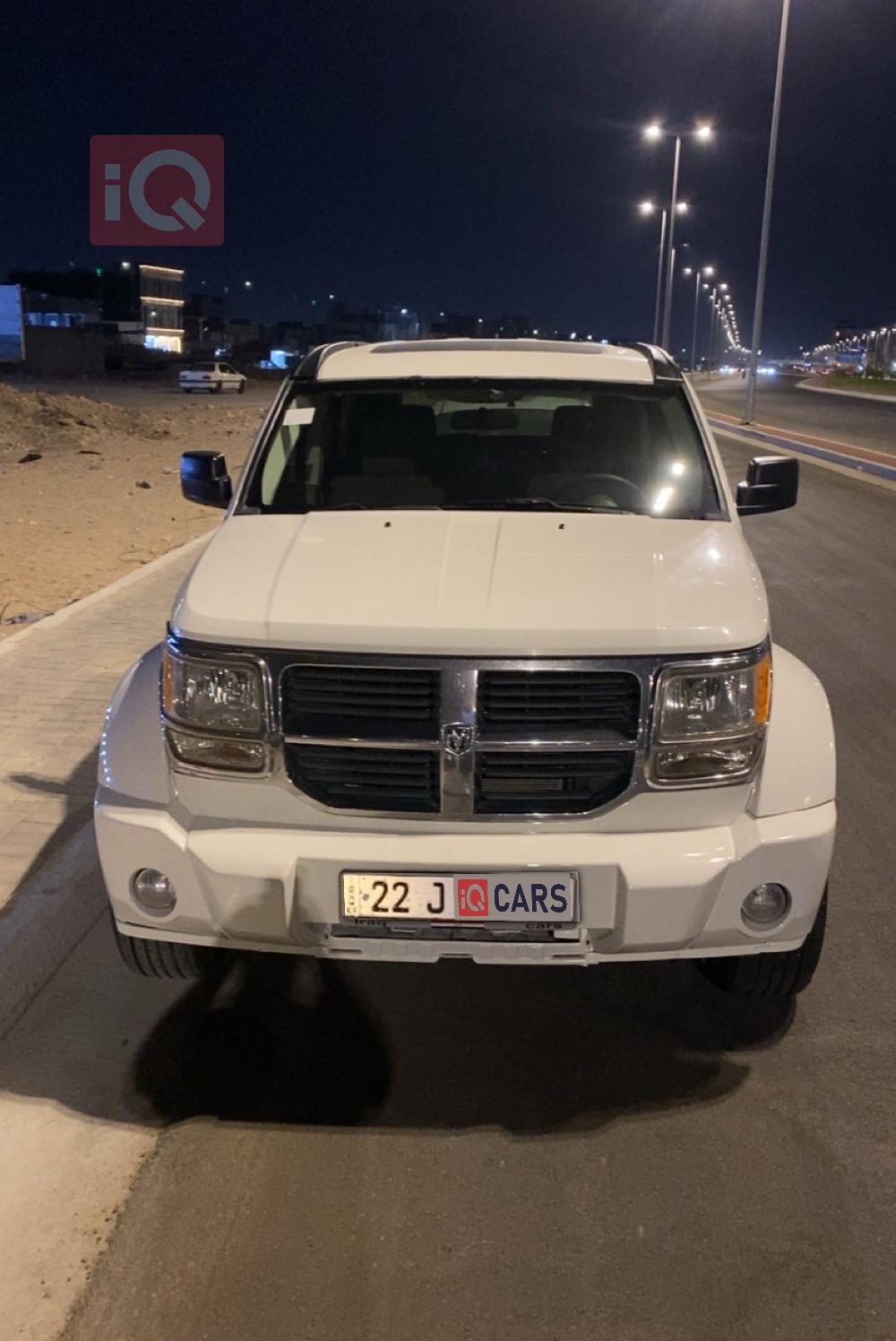 Dodge Nitro